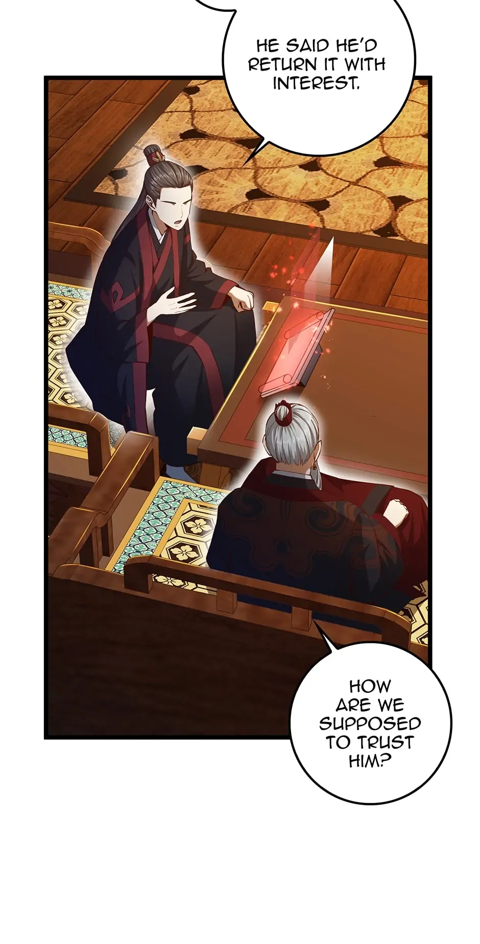 The Lord of Coins Chapter 59 - Page 25