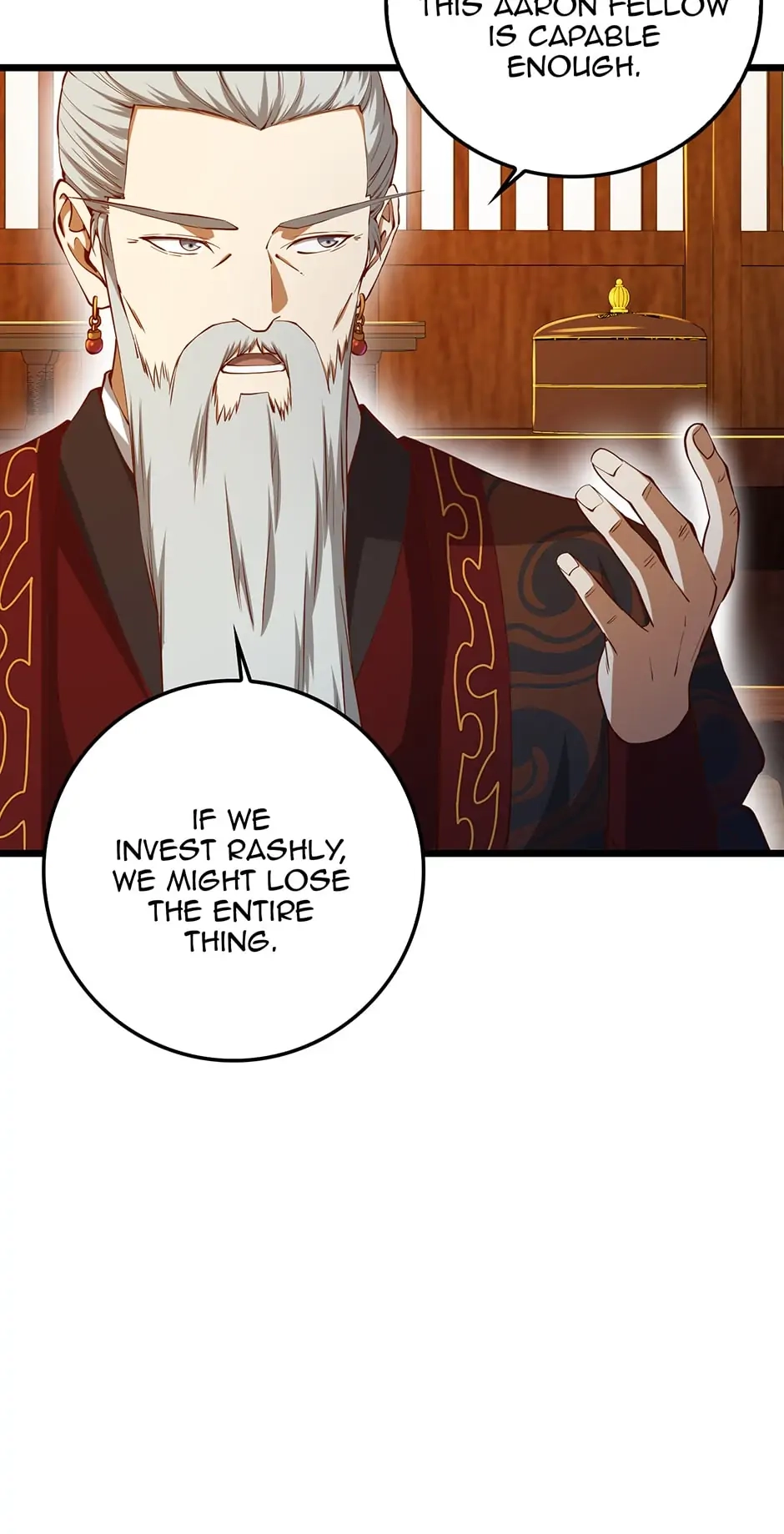 The Lord of Coins Chapter 59 - Page 27