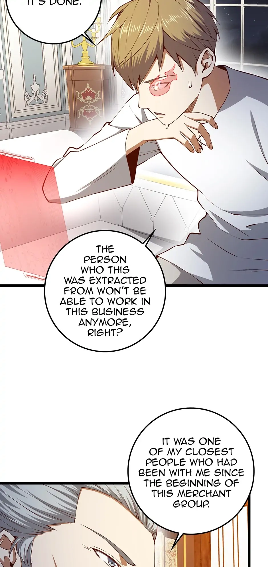 The Lord of Coins Chapter 59 - Page 35