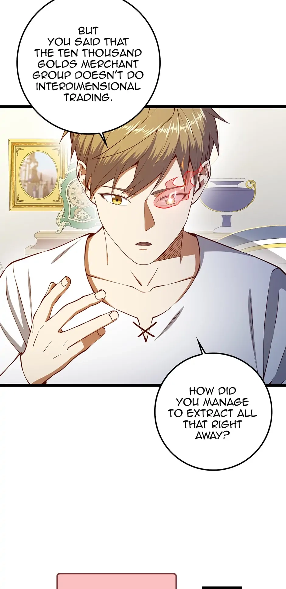 The Lord of Coins Chapter 59 - Page 41