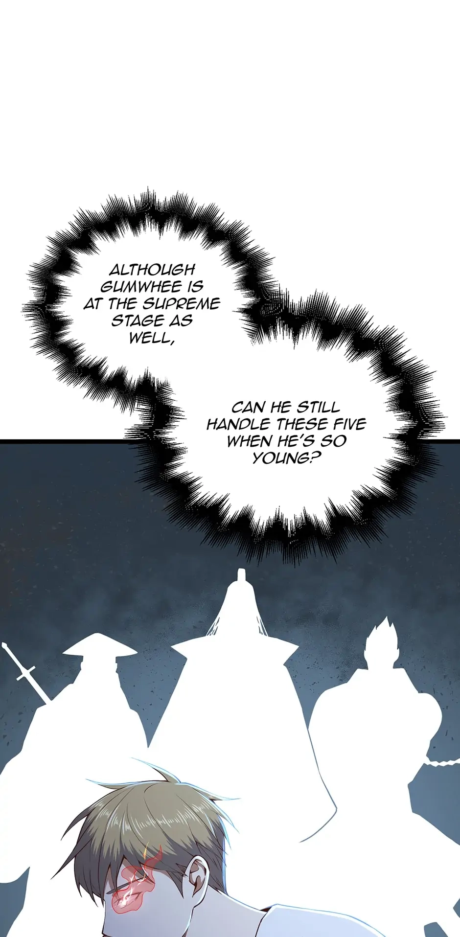 The Lord of Coins Chapter 59 - Page 57