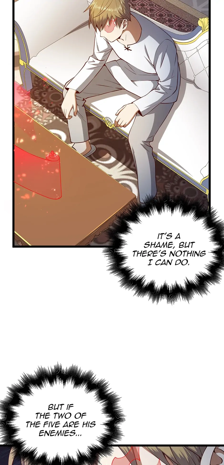 The Lord of Coins Chapter 59 - Page 70