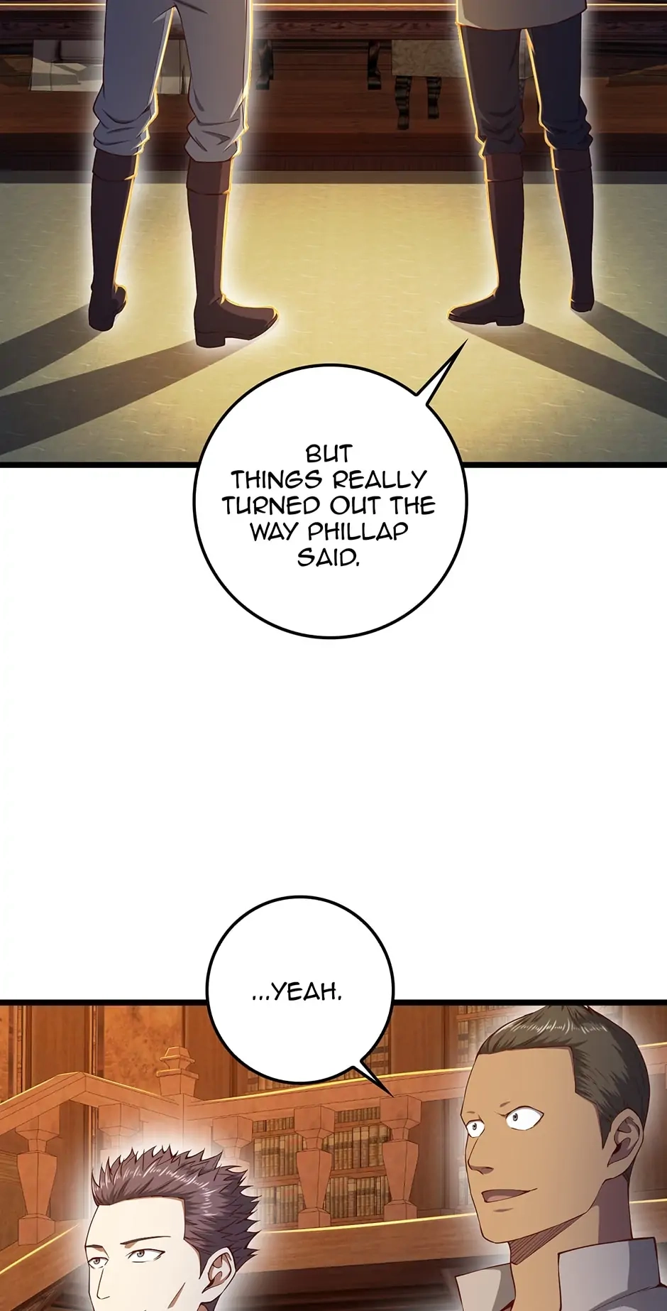 The Lord of Coins Chapter 60 - Page 3