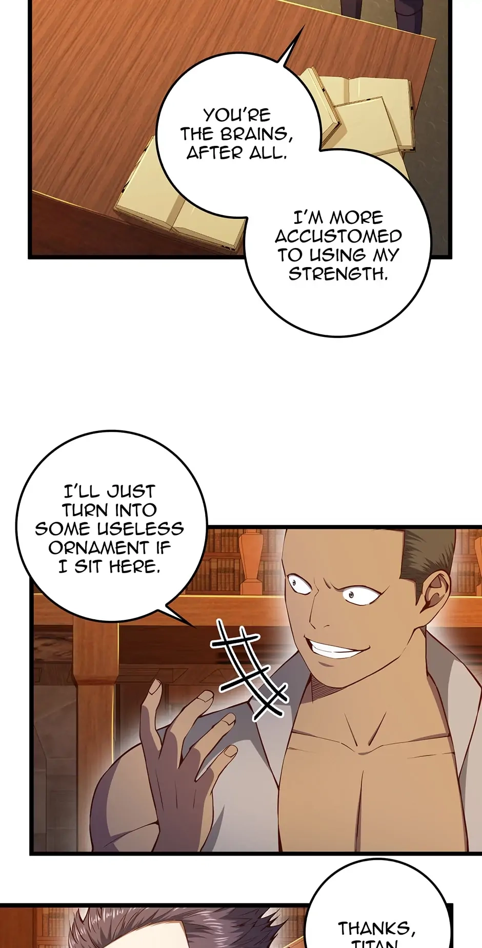 The Lord of Coins Chapter 60 - Page 5