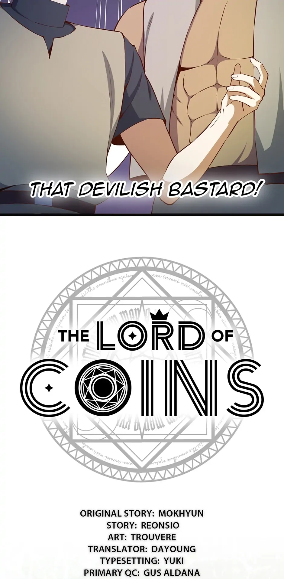 The Lord of Coins Chapter 60 - Page 14