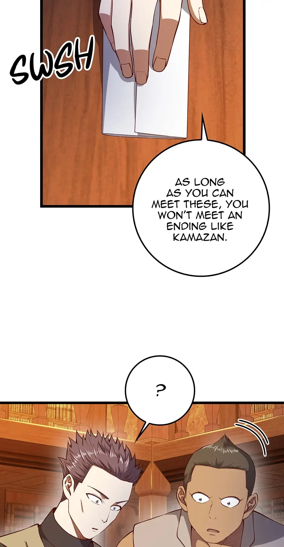 The Lord of Coins Chapter 60 - Page 21