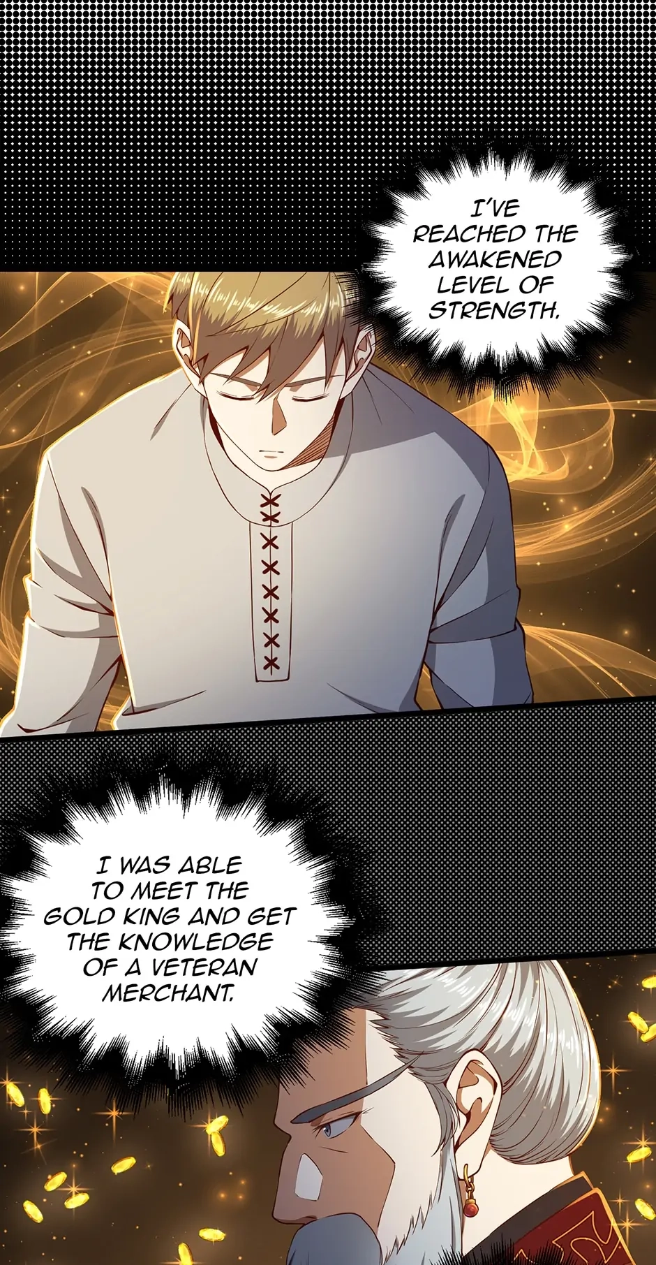 The Lord of Coins Chapter 60 - Page 40