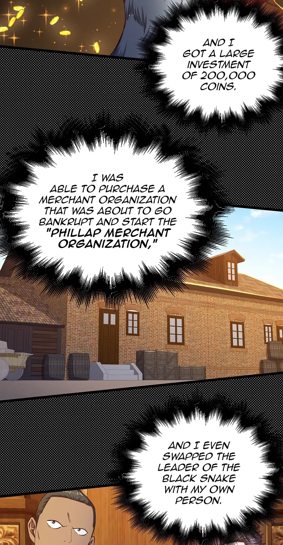 The Lord of Coins Chapter 60 - Page 41