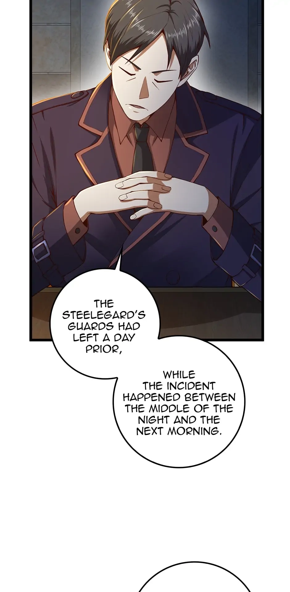 The Lord of Coins Chapter 61 - Page 4
