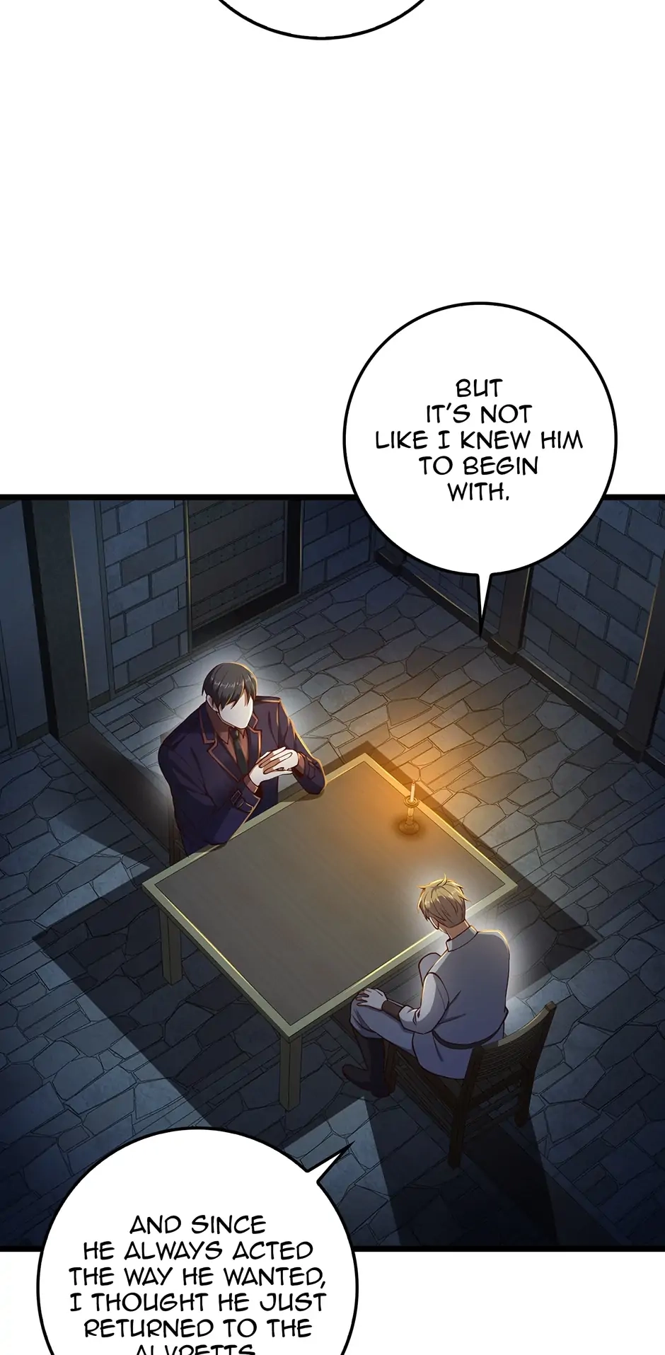 The Lord of Coins Chapter 61 - Page 6