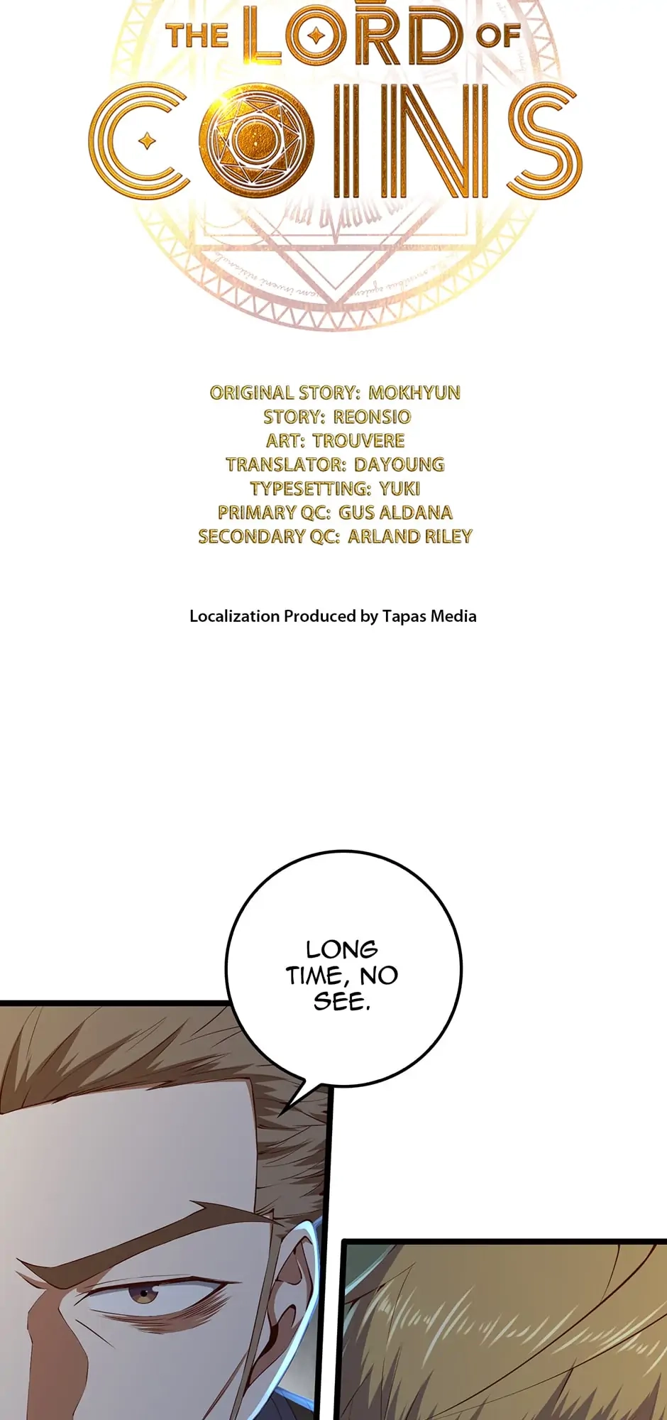 The Lord of Coins Chapter 61 - Page 14