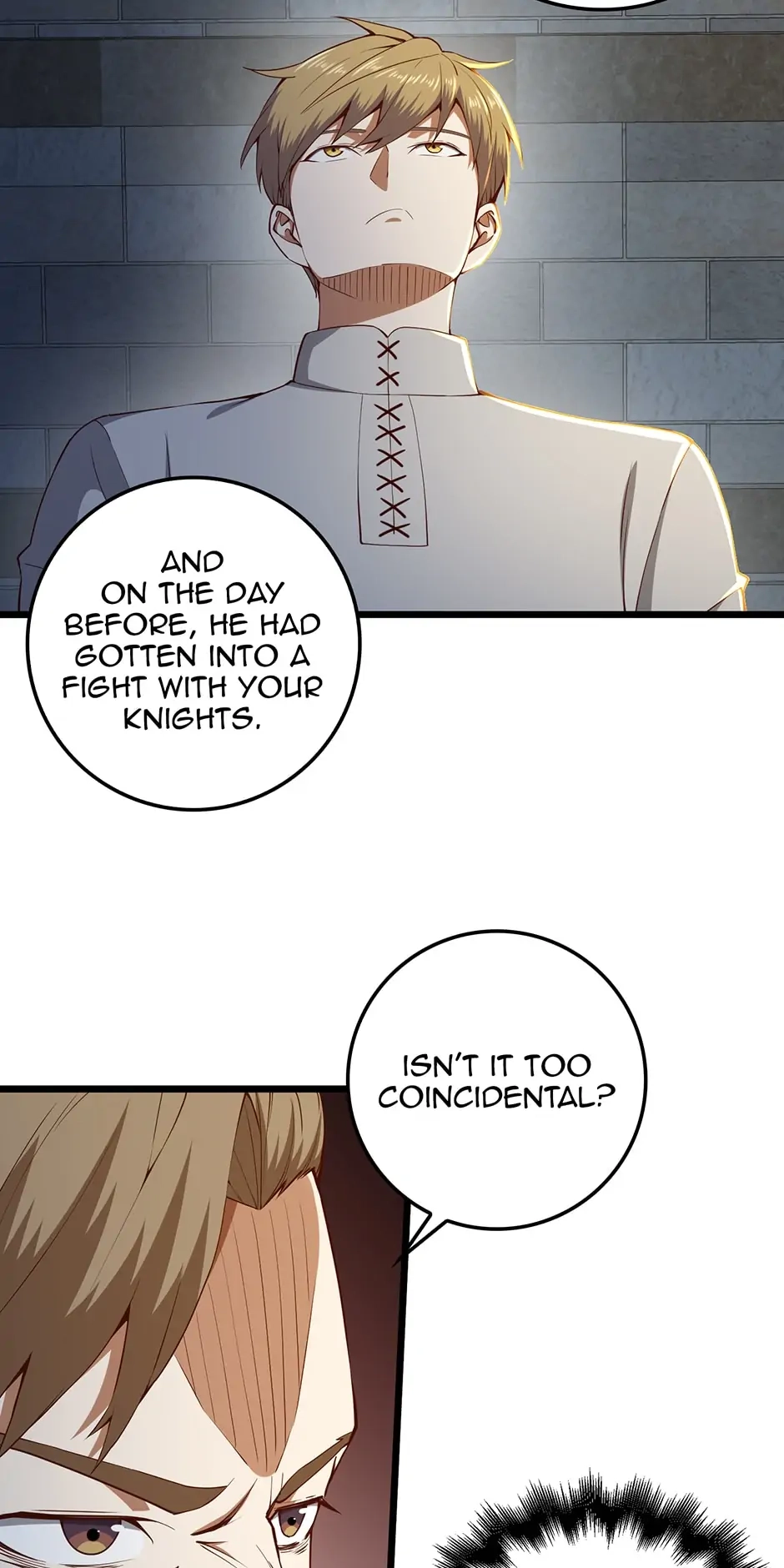 The Lord of Coins Chapter 61 - Page 21