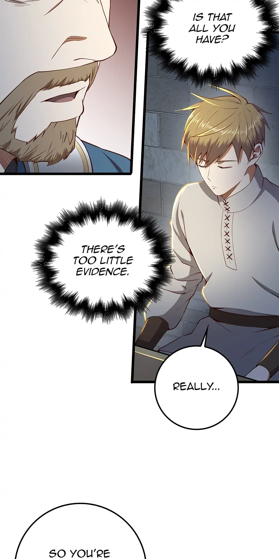 The Lord of Coins Chapter 61 - Page 22