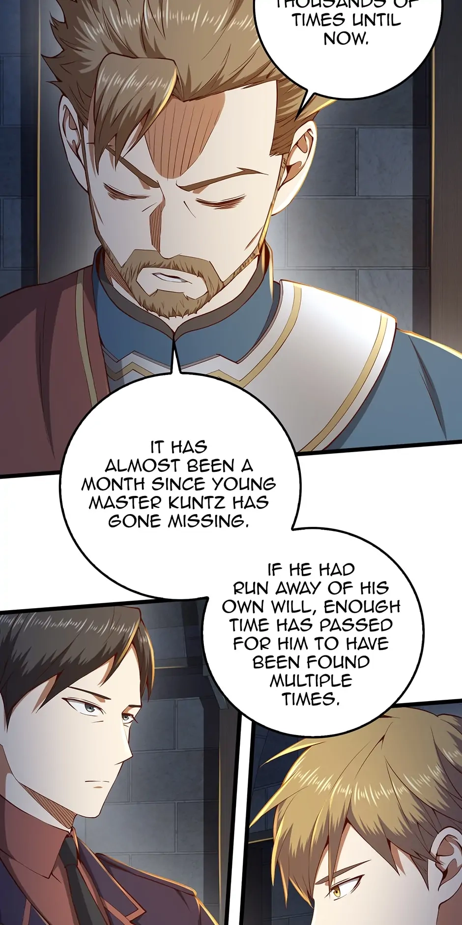 The Lord of Coins Chapter 61 - Page 24
