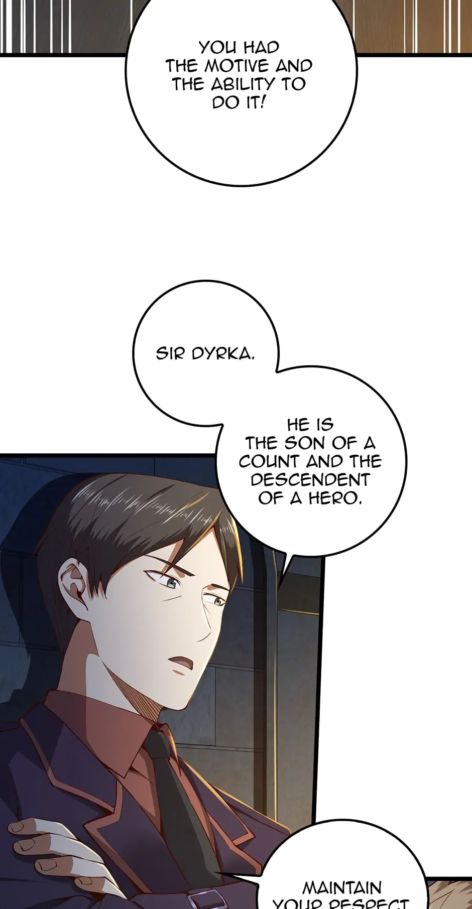 The Lord of Coins Chapter 61 - Page 29