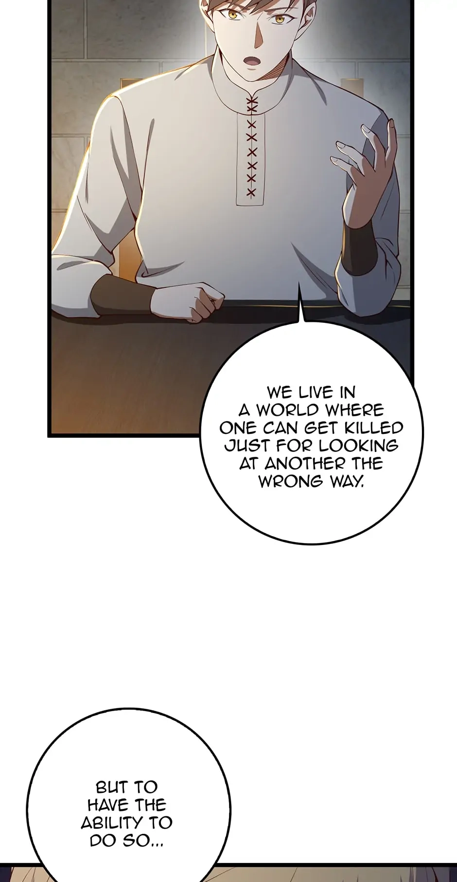 The Lord of Coins Chapter 61 - Page 34
