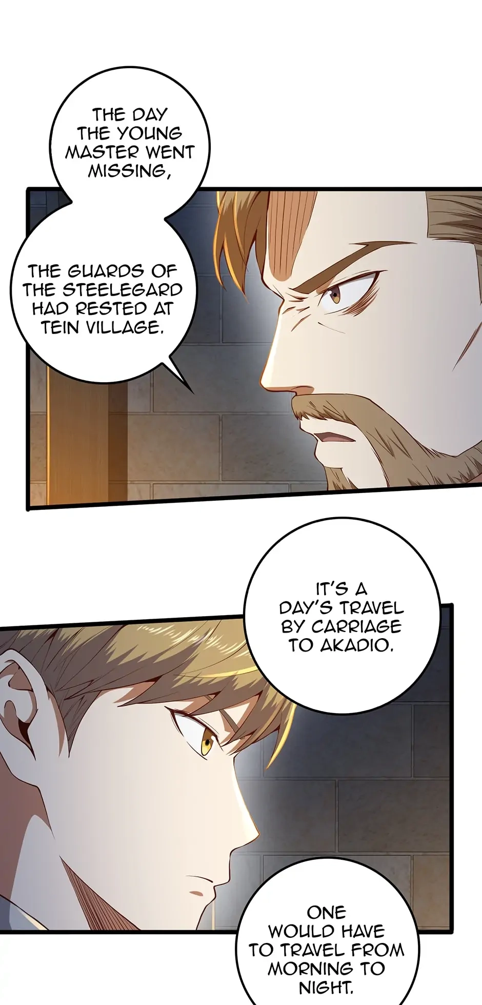 The Lord of Coins Chapter 61 - Page 36