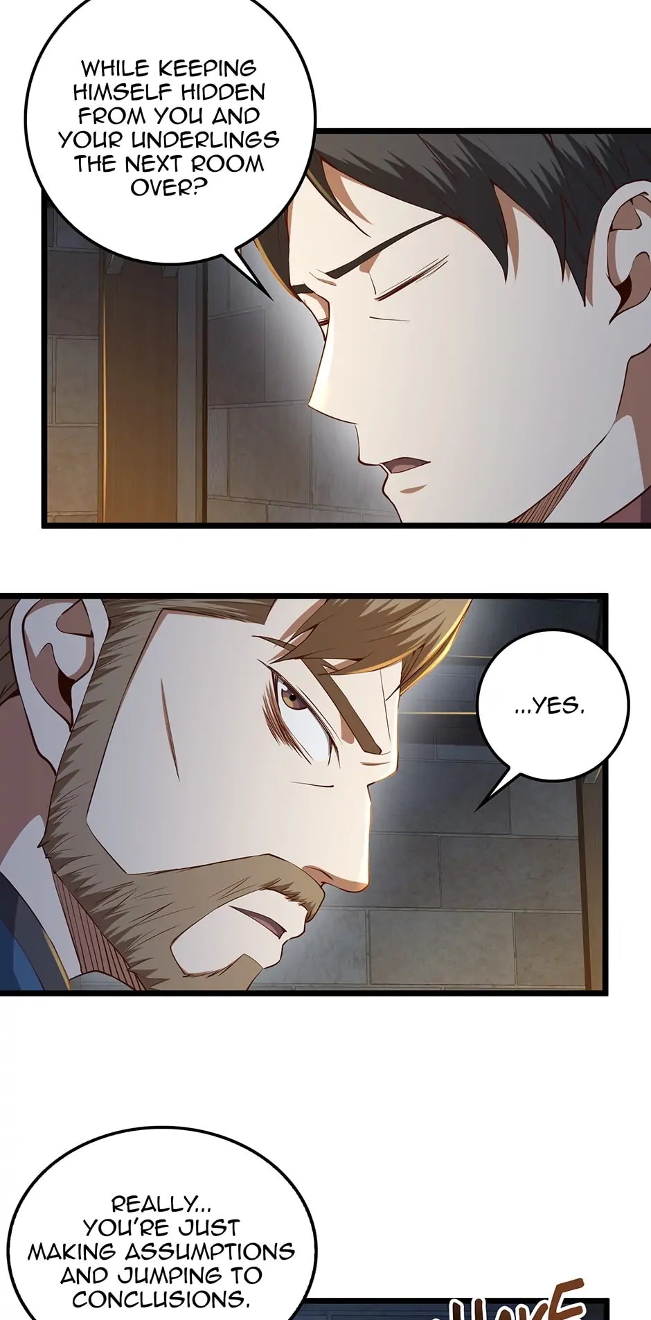 The Lord of Coins Chapter 61 - Page 51