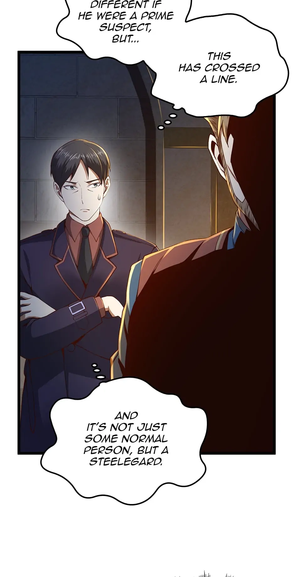 The Lord of Coins Chapter 61 - Page 60