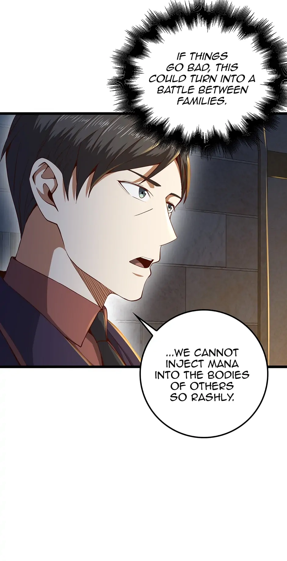 The Lord of Coins Chapter 61 - Page 61