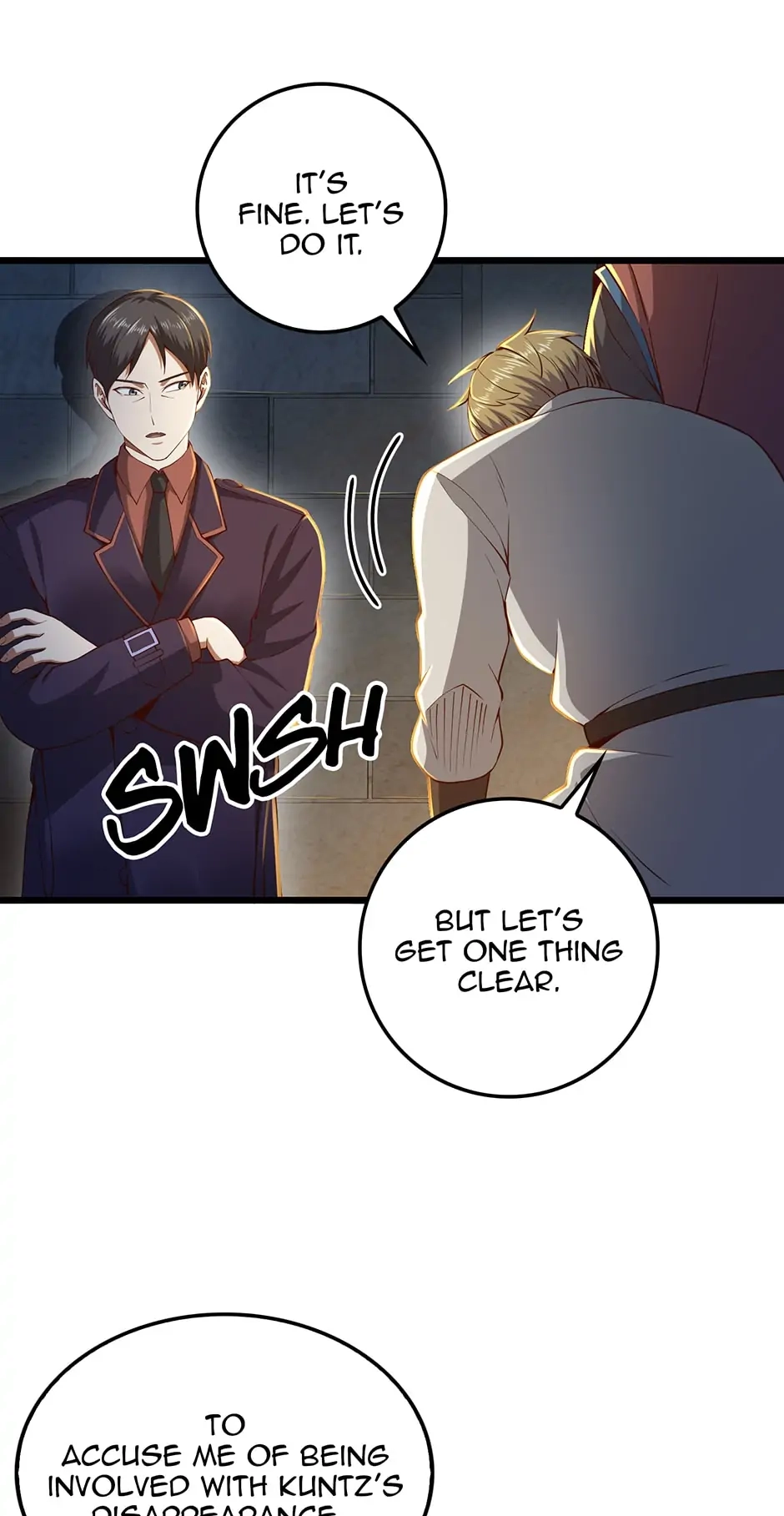 The Lord of Coins Chapter 61 - Page 62