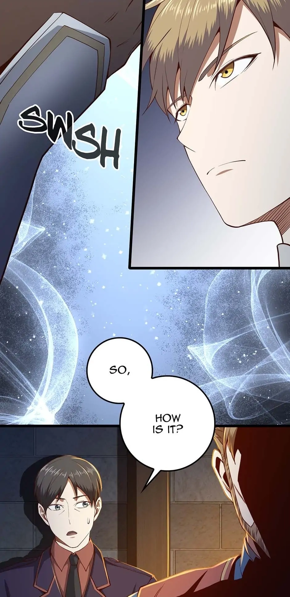 The Lord of Coins Chapter 62 - Page 3