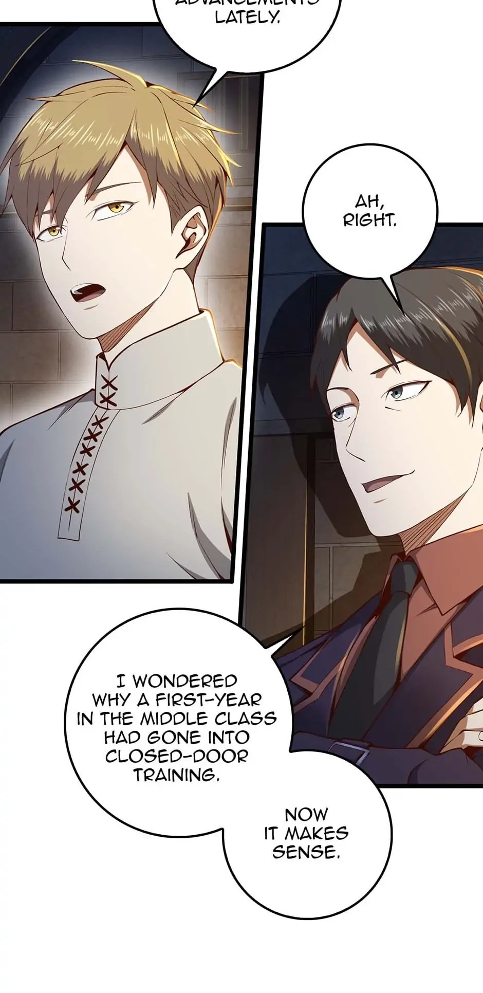 The Lord of Coins Chapter 62 - Page 6