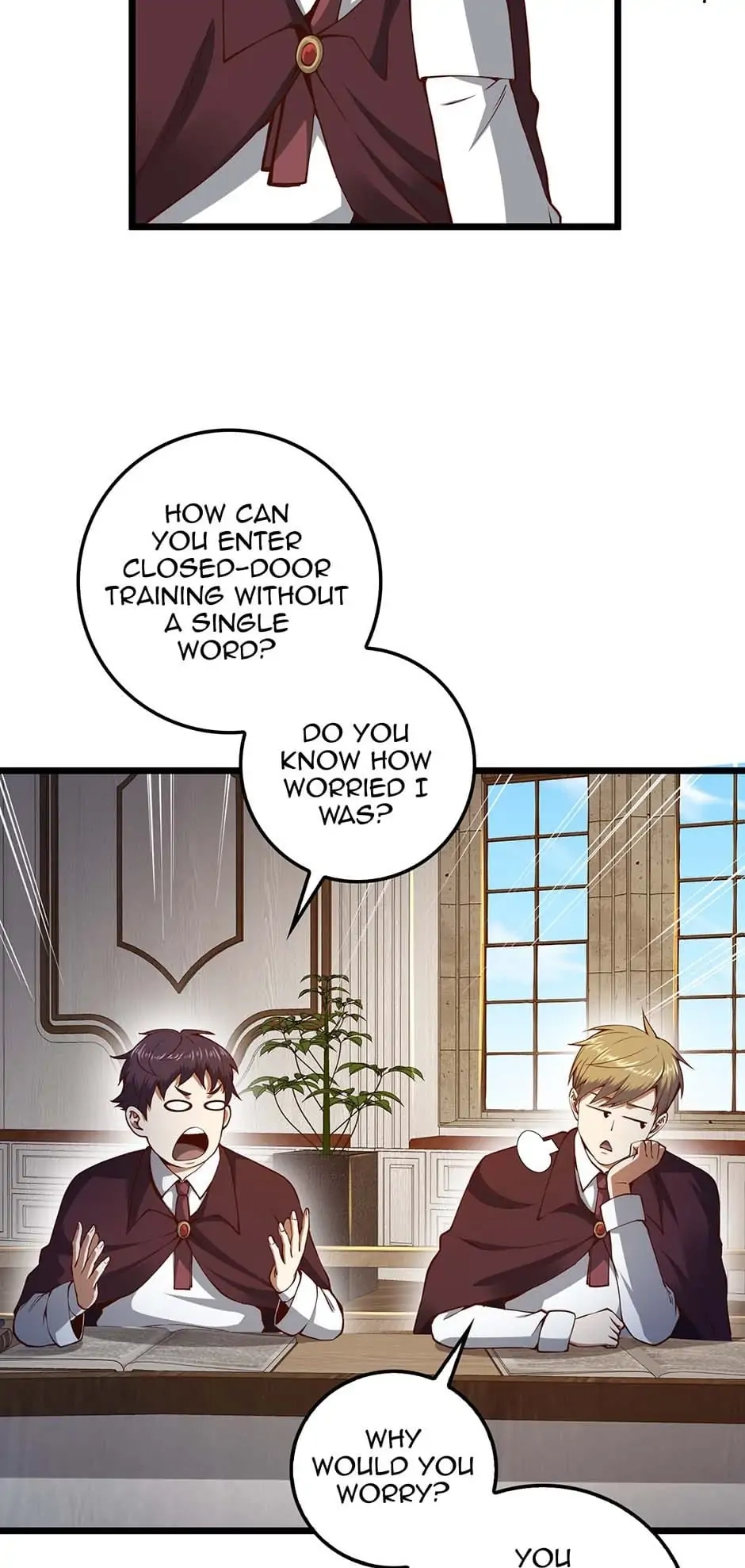 The Lord of Coins Chapter 62 - Page 21