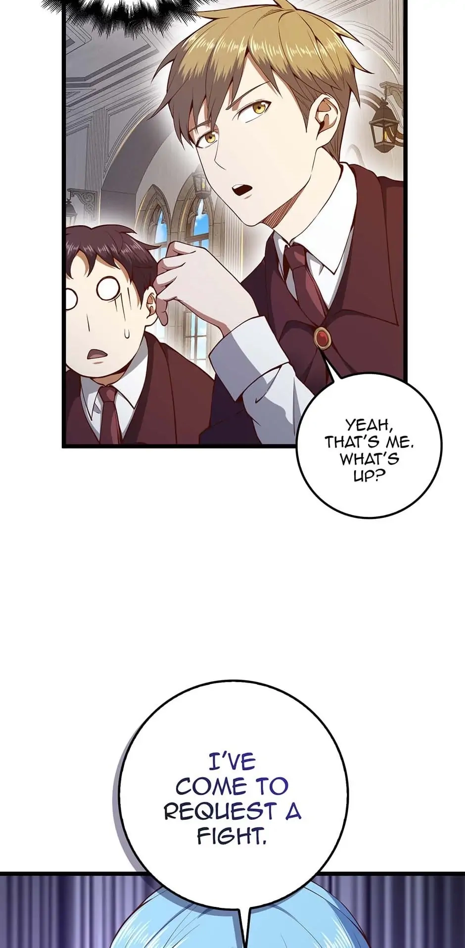 The Lord of Coins Chapter 62 - Page 31