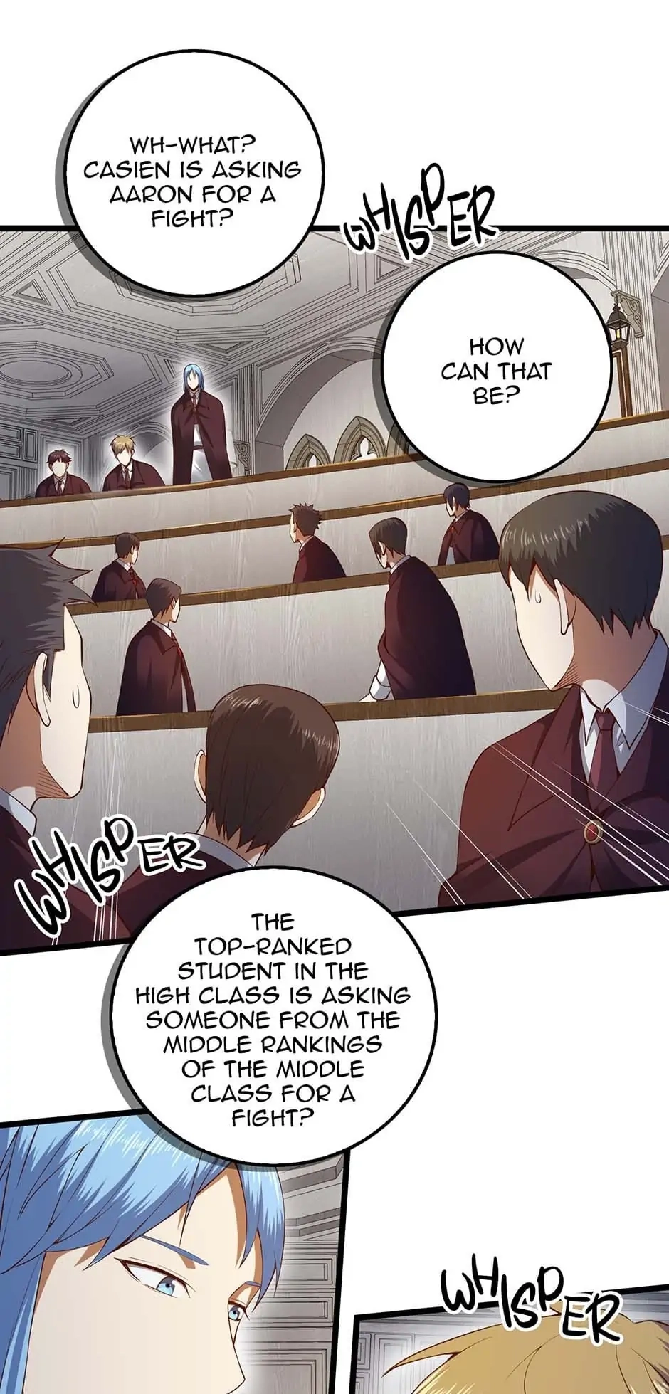 The Lord of Coins Chapter 62 - Page 34