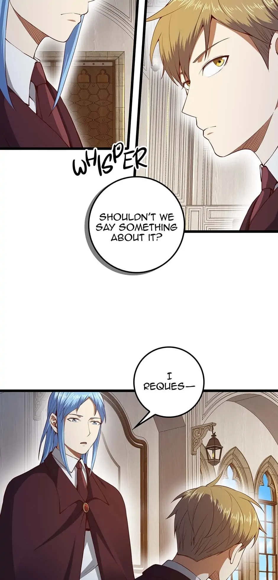 The Lord of Coins Chapter 62 - Page 35