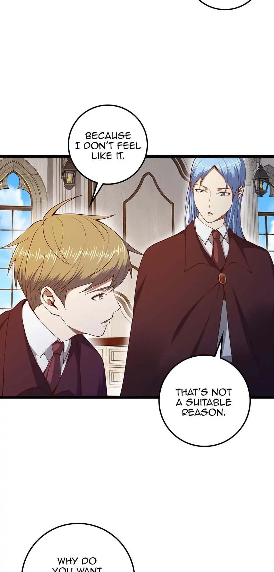 The Lord of Coins Chapter 62 - Page 37