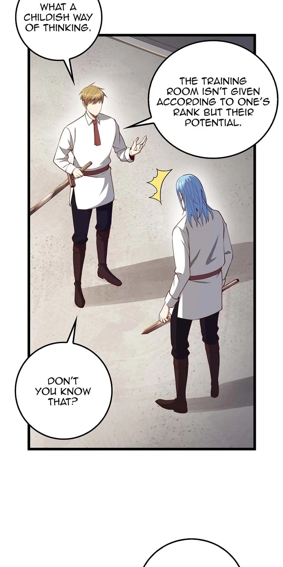 The Lord of Coins Chapter 62 - Page 62