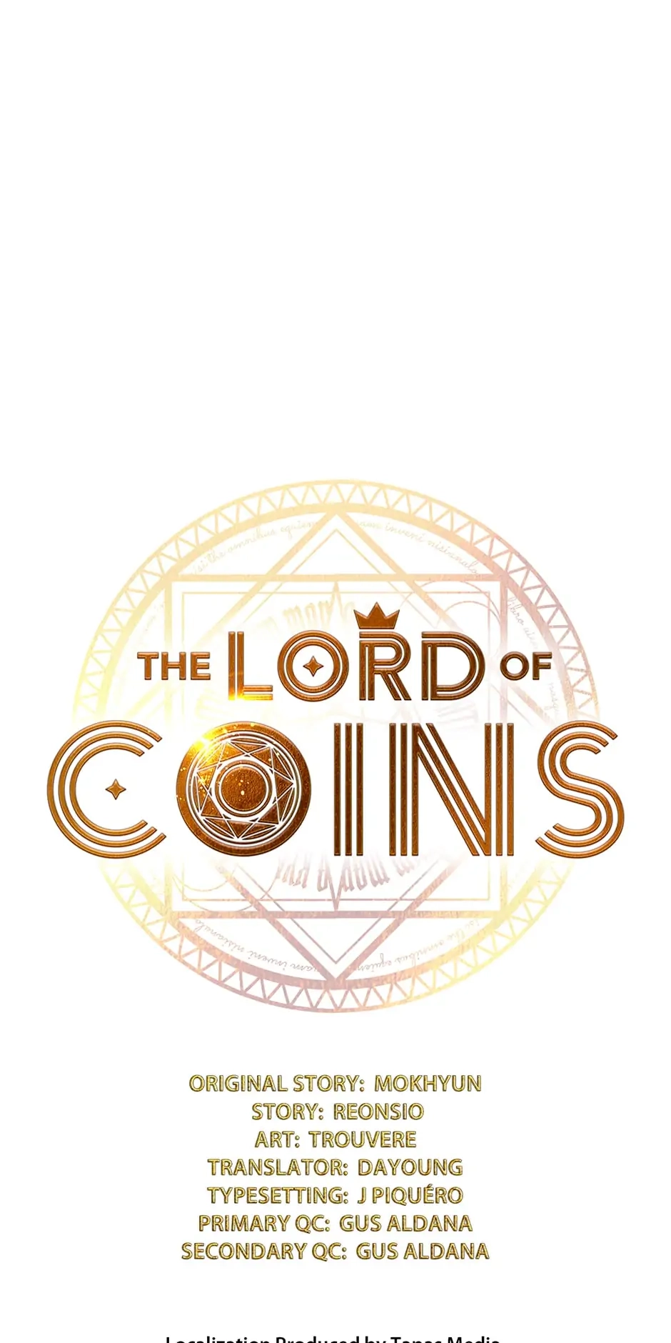 The Lord of Coins Chapter 63 - Page 11