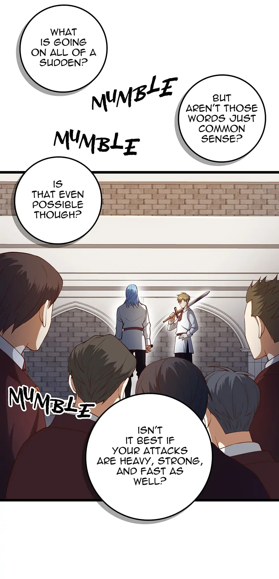 The Lord of Coins Chapter 63 - Page 26