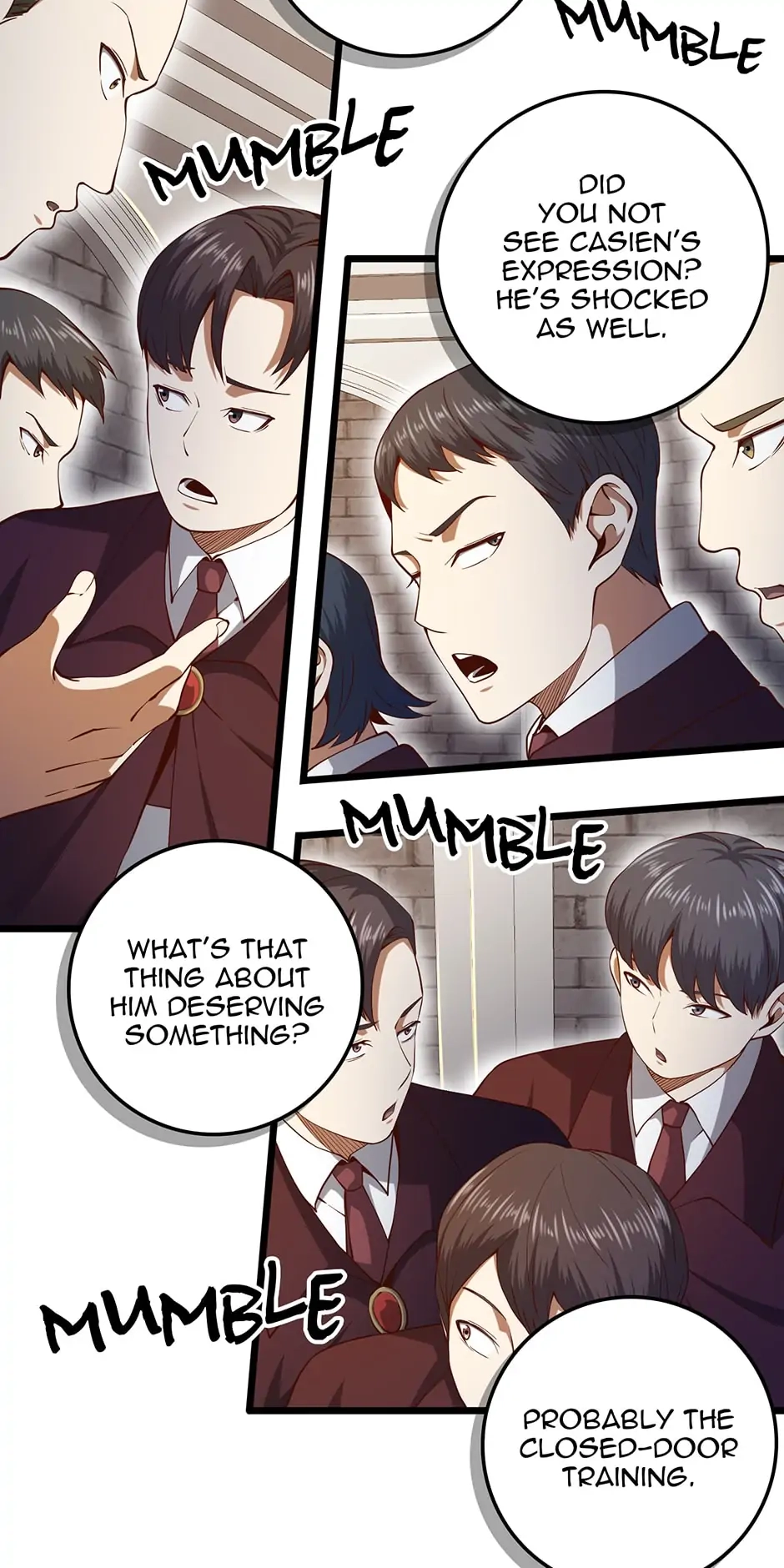 The Lord of Coins Chapter 63 - Page 50