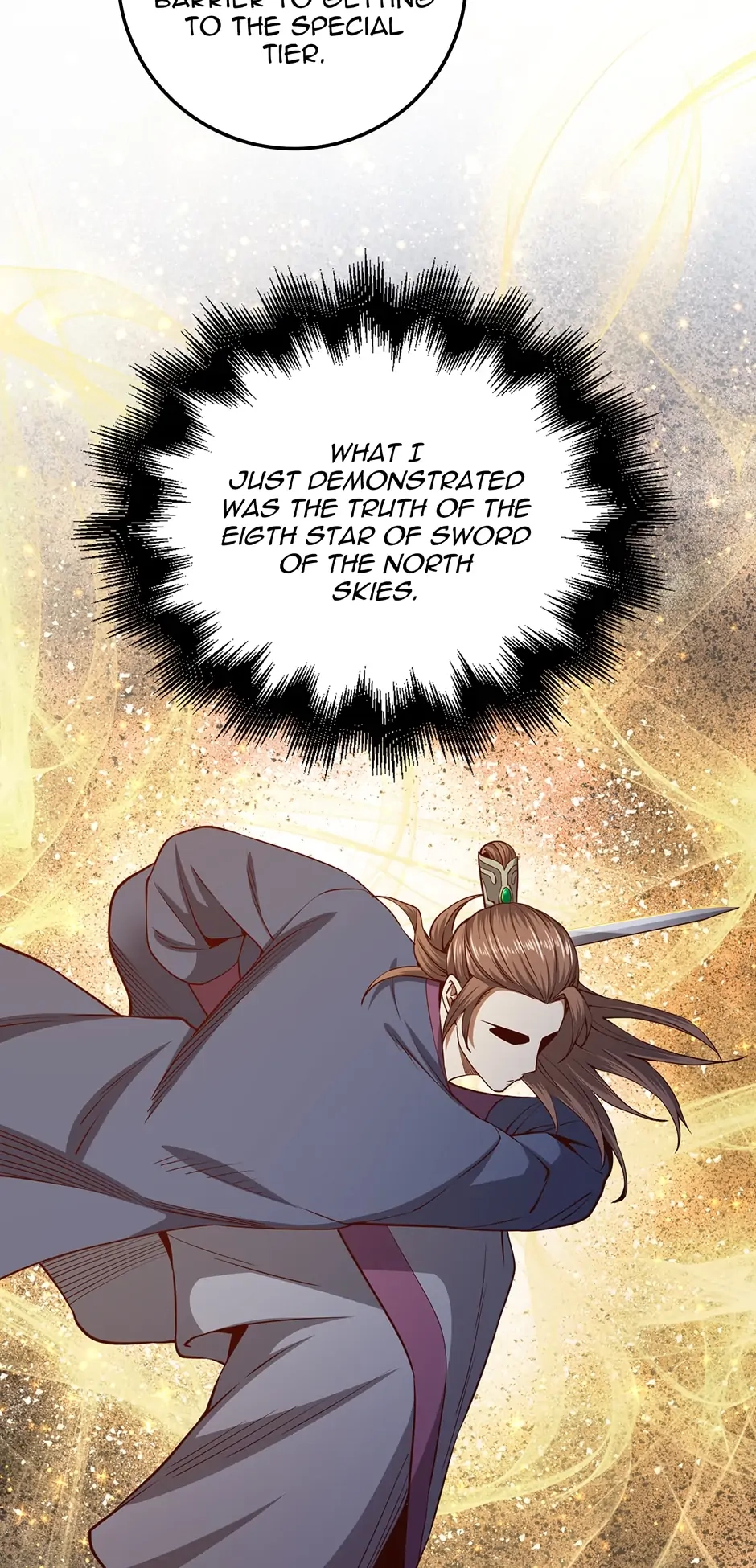 The Lord of Coins Chapter 63 - Page 56