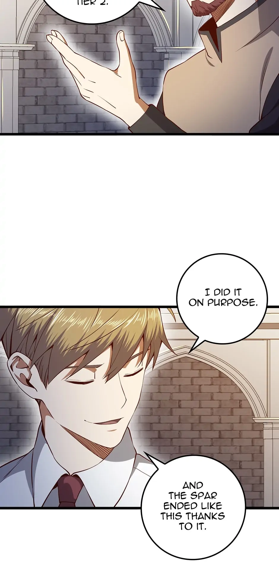 The Lord of Coins Chapter 63 - Page 58