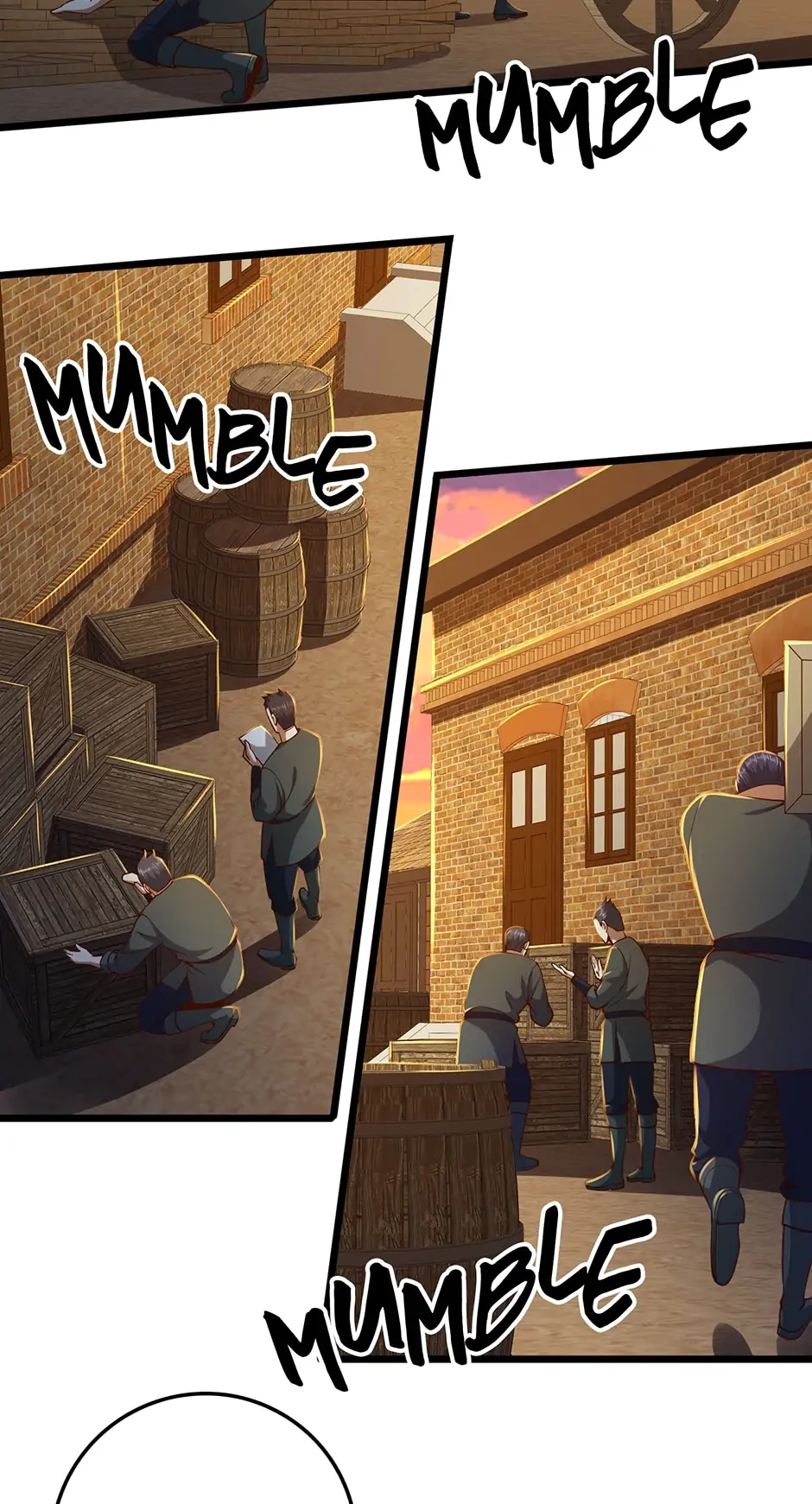 The Lord of Coins Chapter 63 - Page 65