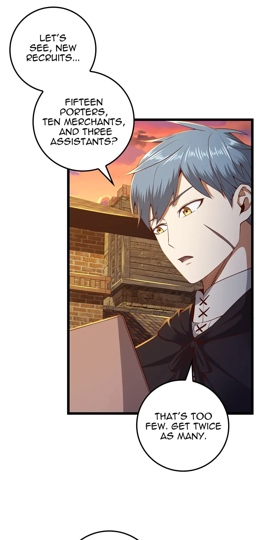 The Lord of Coins Chapter 63 - Page 73