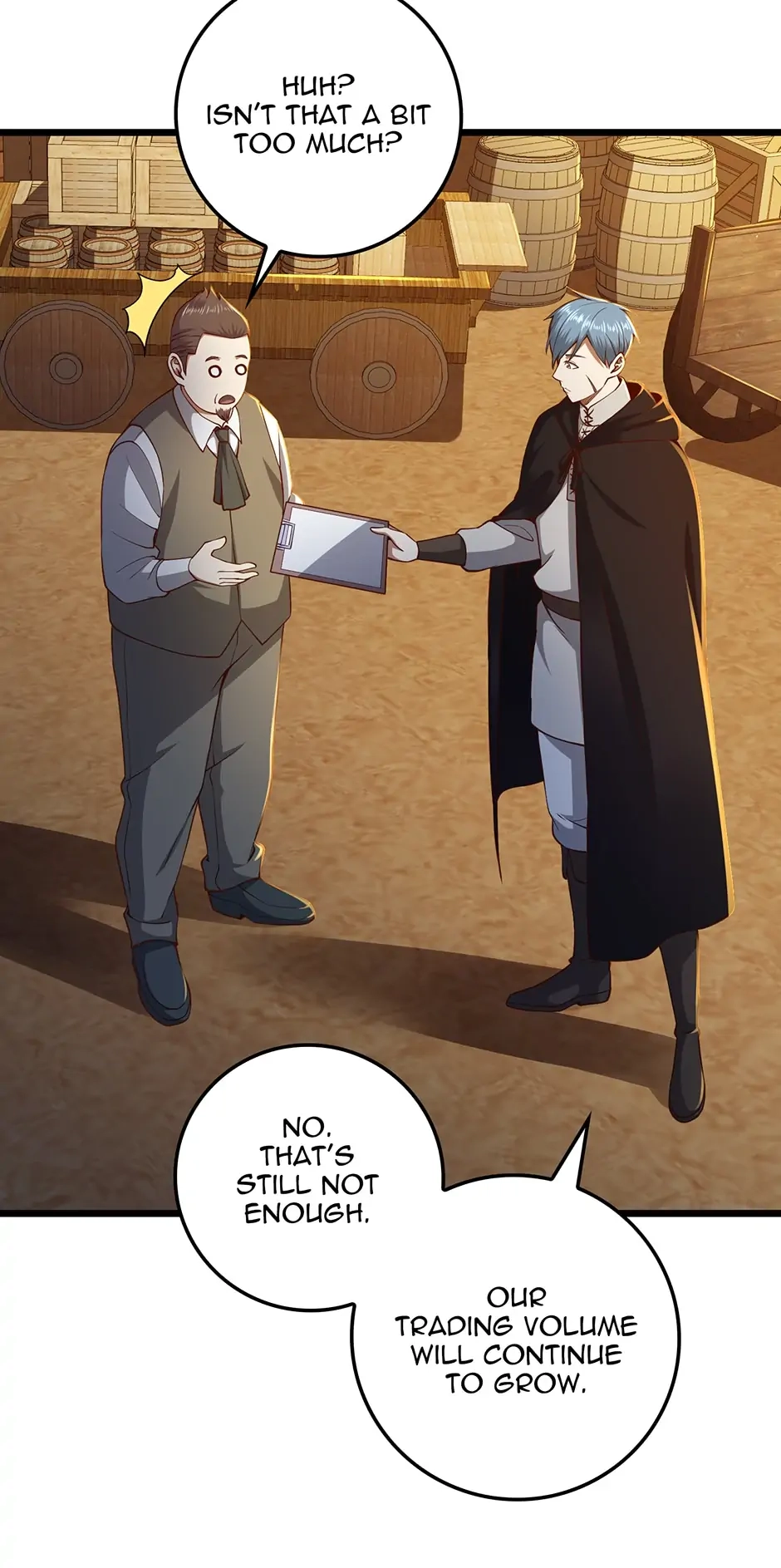 The Lord of Coins Chapter 63 - Page 74