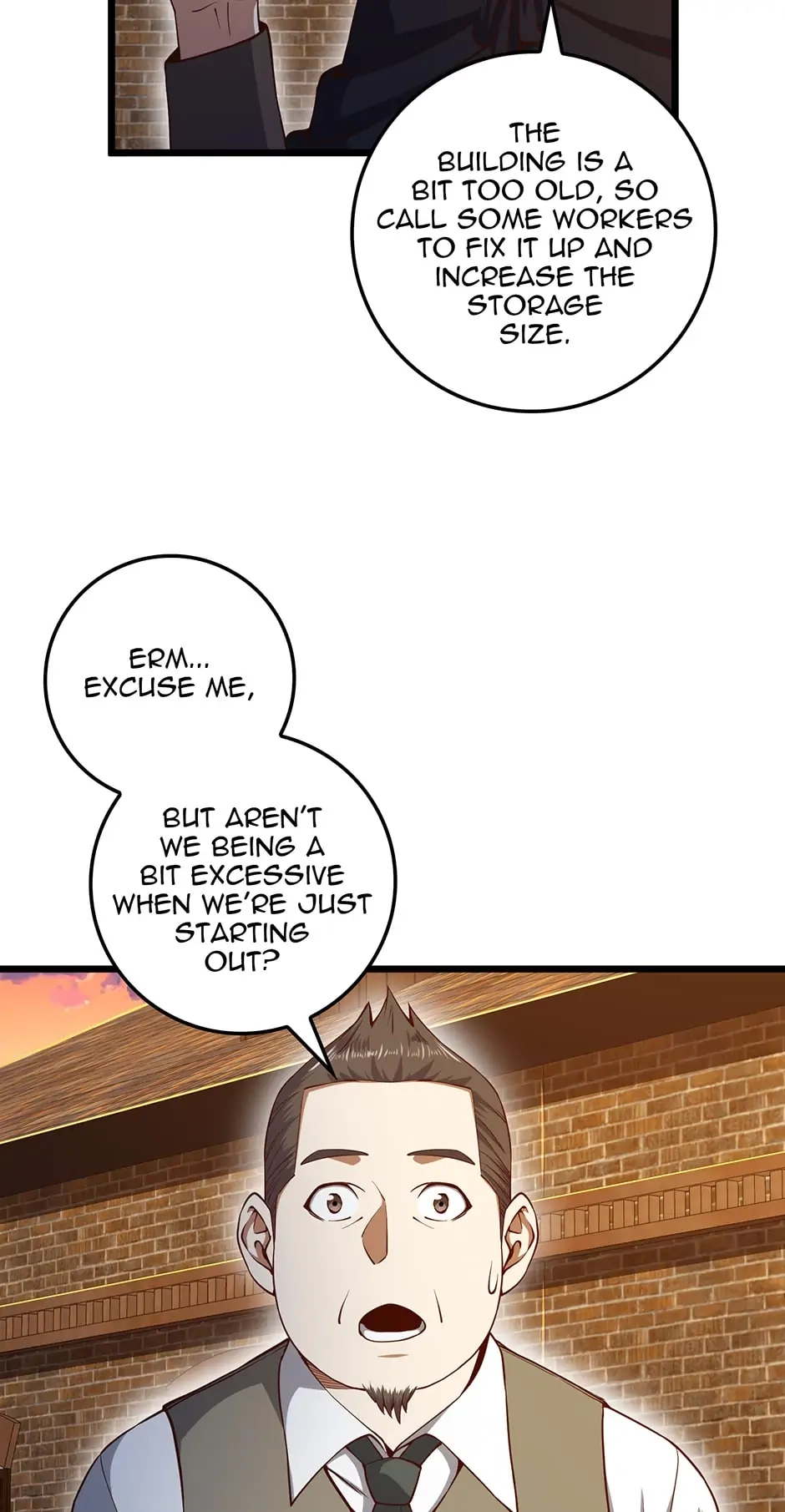 The Lord of Coins Chapter 64 - Page 3