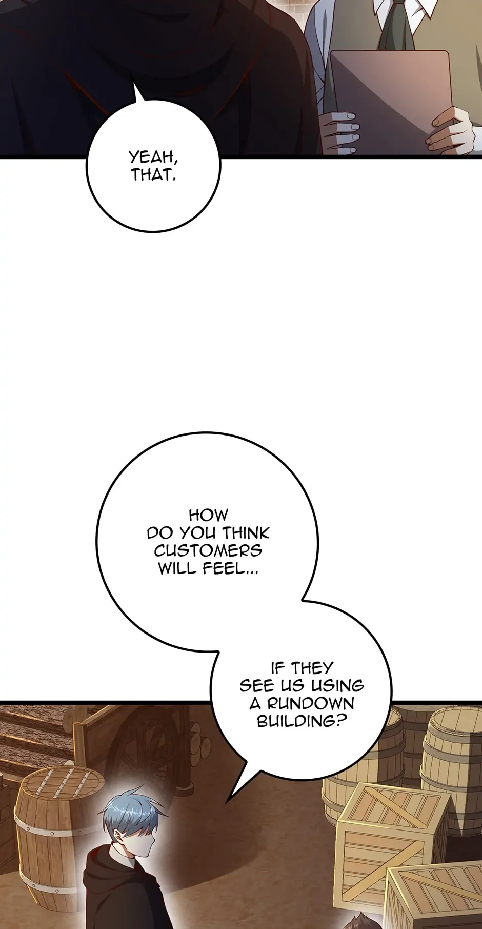 The Lord of Coins Chapter 64 - Page 5