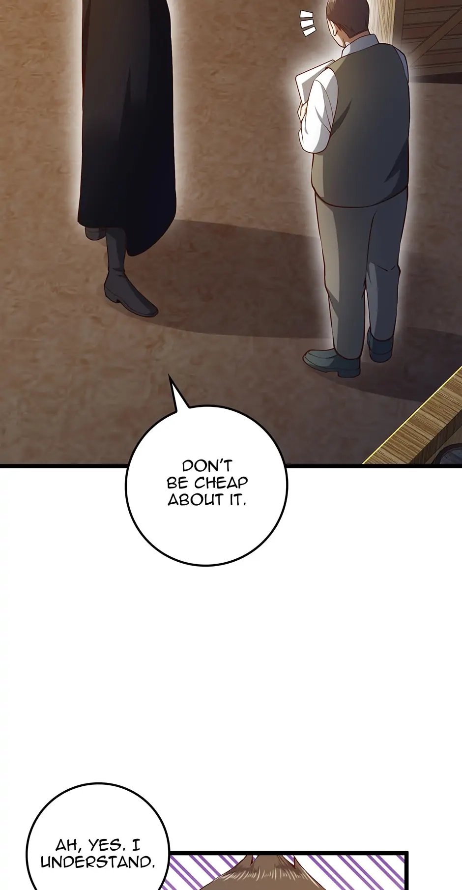 The Lord of Coins Chapter 64 - Page 6