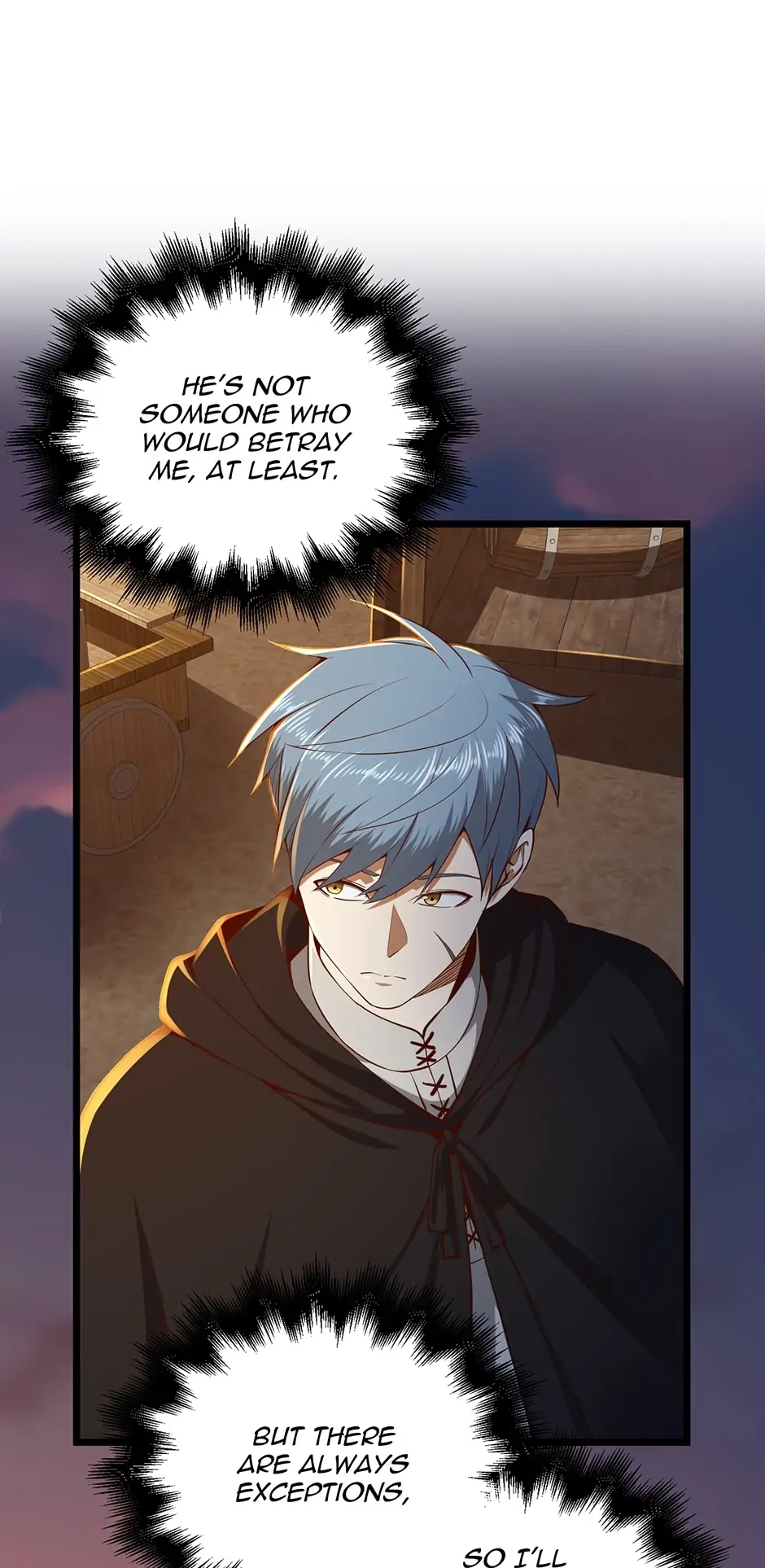 The Lord of Coins Chapter 64 - Page 10