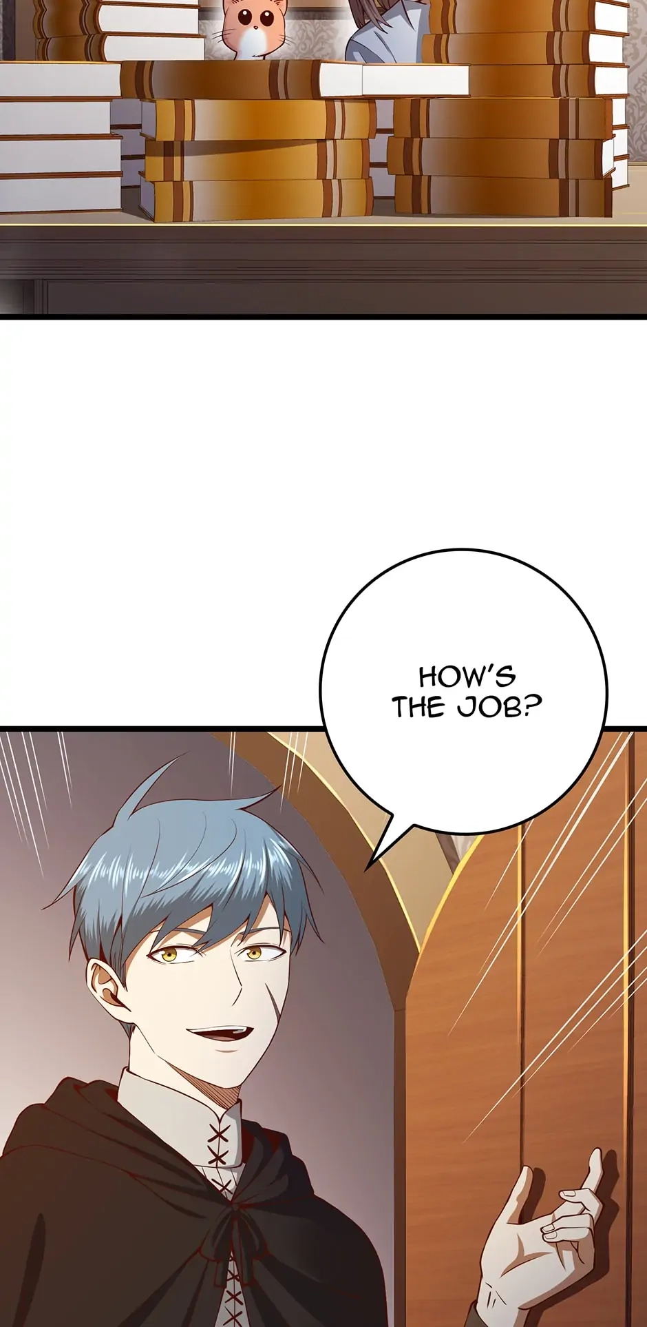 The Lord of Coins Chapter 64 - Page 15