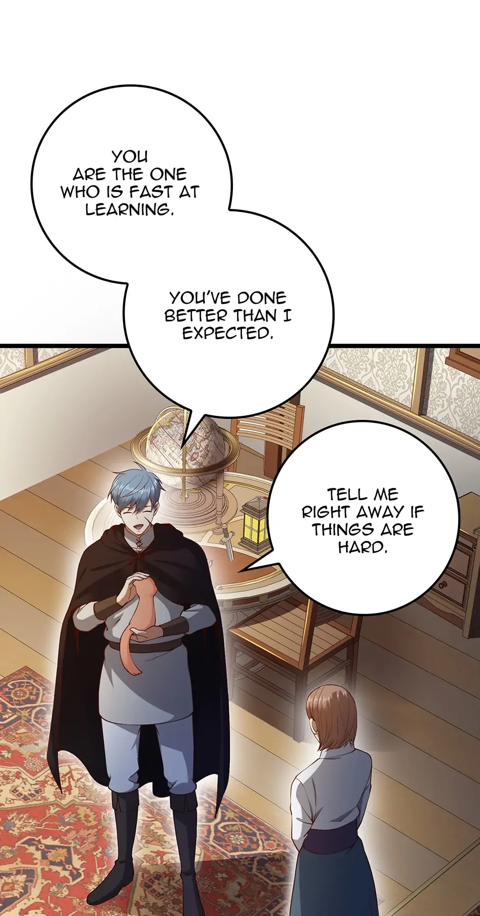 The Lord of Coins Chapter 64 - Page 21