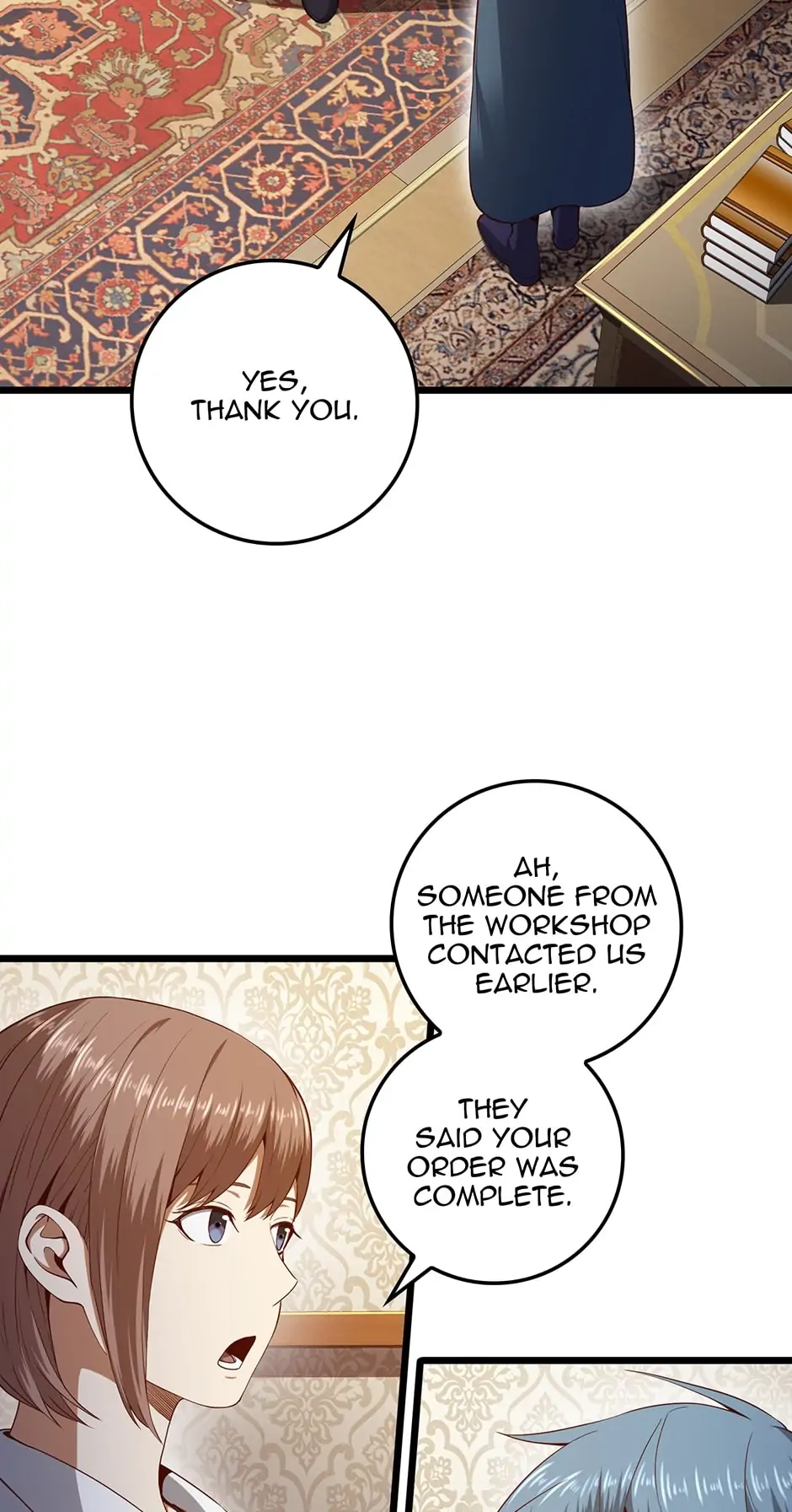 The Lord of Coins Chapter 64 - Page 22