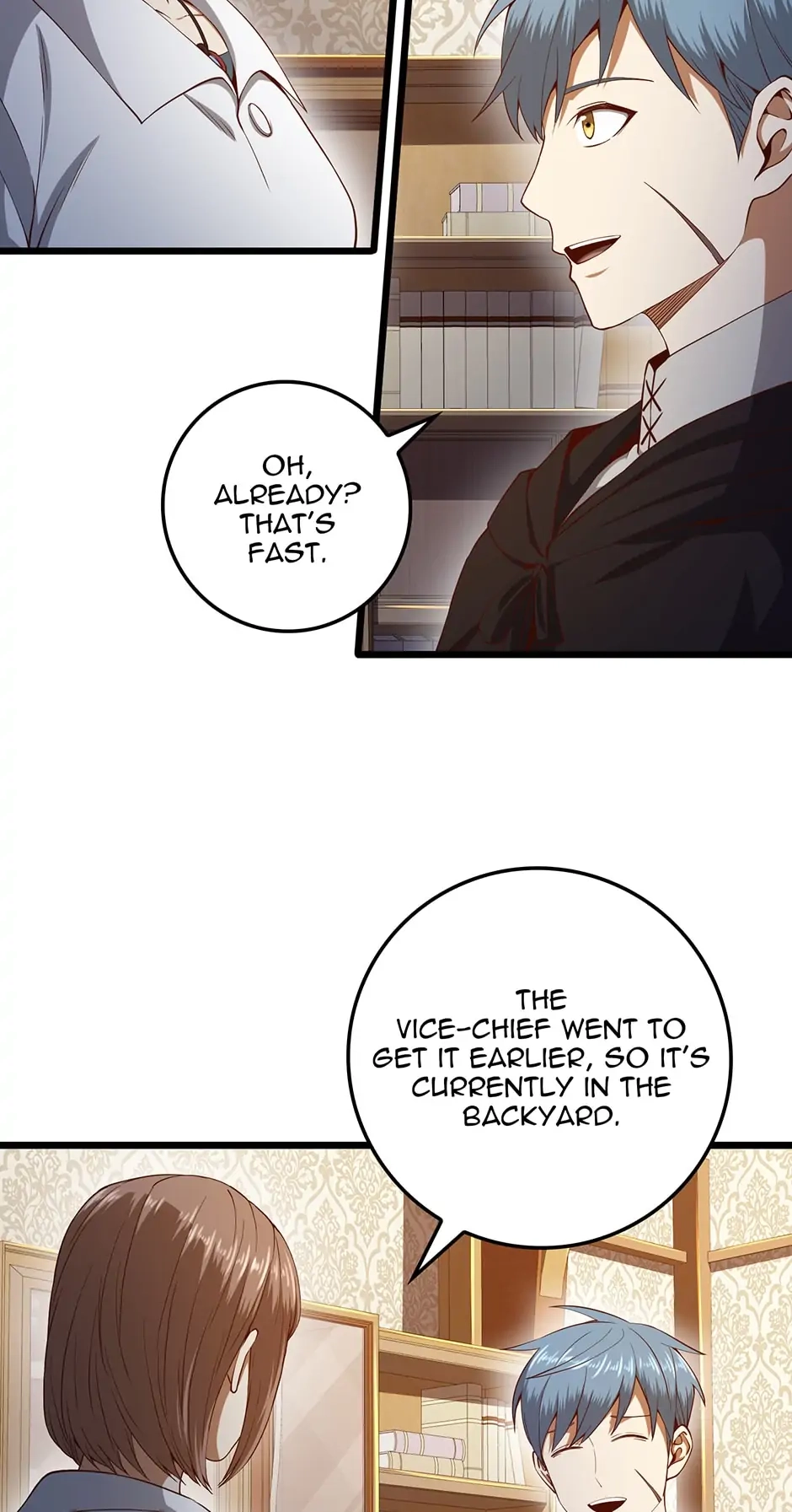 The Lord of Coins Chapter 64 - Page 23