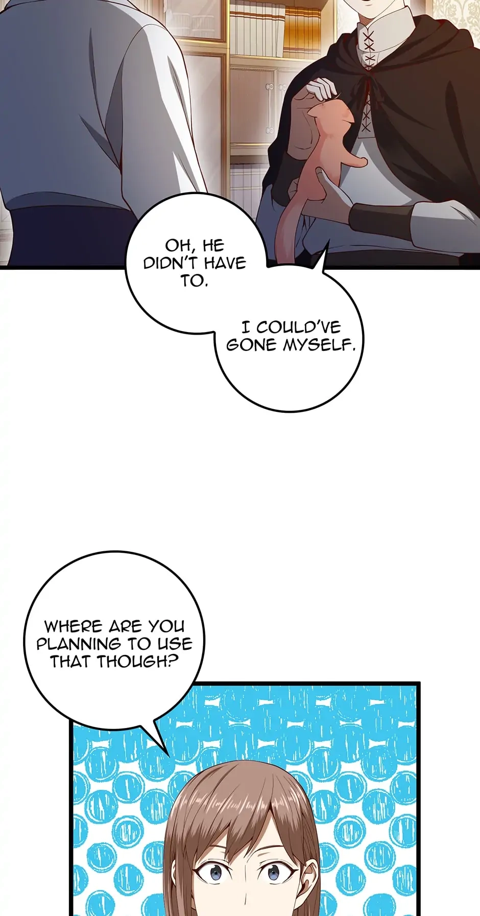 The Lord of Coins Chapter 64 - Page 24